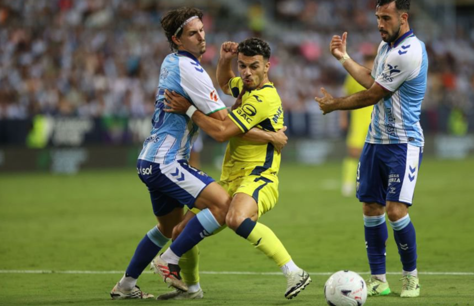 Malaga vs Villarreal (02:30 – 18/09) | Xem lại trận đấu